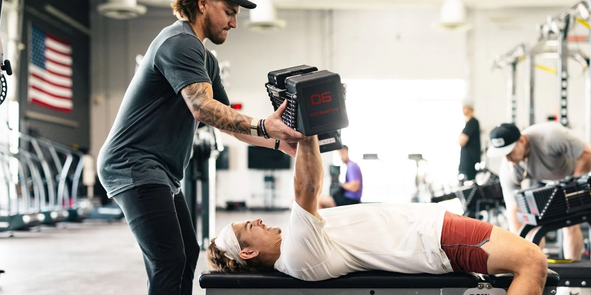 One Pair. Infinite Power.